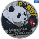 Anime Jujutsu Kaisen Broche Insignia Yuji Itadori Fushiguro Megumi Kugisaki Nobara Satoru Toge Inumaki Pin Comicon Regalo