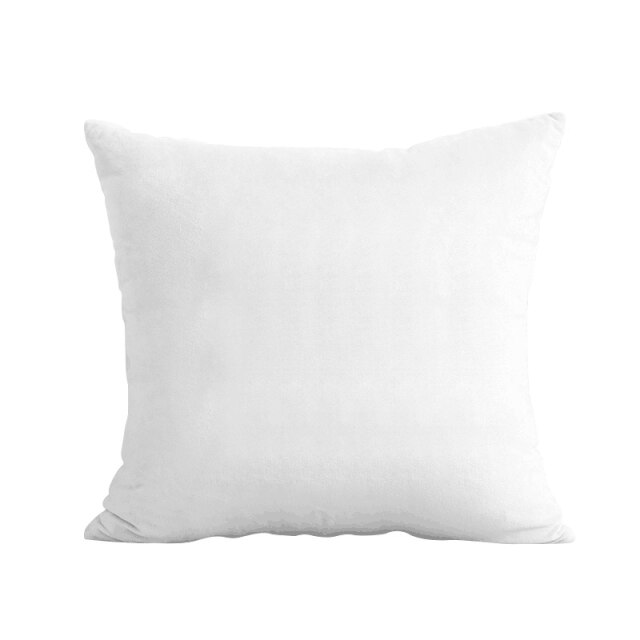 Home Cushion Cover Purple Unicorn Peach Cushion Cover 45x45cm Pillowcase Sofa Cushion Throw Decor Home Covers Pillows