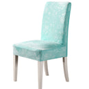 Crystal Velvet Chair Cover High-end Fabric Hotel Living Room Wedding Banquet Cushion Cover Universal Size Elastic Chair Cover