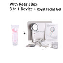 Dispositivo de cavitación por ultrasonido VIP, masajeador adelgazante corporal ultrasónico EMS, crema quemadora de grasa, Gel, herramientas de terapia infrarroja galvánica