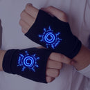 Anime Gloves Cosplay Costumes Accessories Mittens Anime apparel Around Props