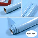 European Self Adhensive Wallpaper Paint Flash PVC Wall Papers Kitchen Cupboard Door Furniture DIY Stickers Vinyl Decorative Film
