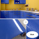 European Self Adhensive Wallpaper Paint Flash PVC Wall Papers Kitchen Cupboard Door Furniture DIY Stickers Vinyl Decorative Film