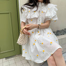 chic sweet summer women midi dress 9238#