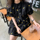 chic sweet summer women midi dress 9238#