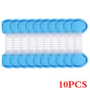 10 unids/lote, protección de bloqueo para niños, puertas de bloqueo para niños, seguridad para niños, protección de plástico, bloqueo de seguridad