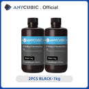 ANYCUBIC 405nm UV Resin For Photon 3D Printer Photon-S Printing Material LCD UV Sensitive Normal 500 ml/1L Liquid Bottle