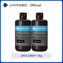 ANYCUBIC 405nm UV Resin For Photon 3D Printer Photon-S Printing Material LCD UV Sensitive Normal 500 ml/1L Liquid Bottle