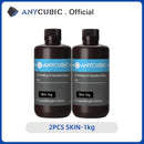 ANYCUBIC 405nm UV Resin For Photon 3D Printer Photon-S Printing Material LCD UV Sensitive Normal 500 ml/1L Liquid Bottle
