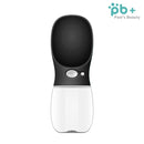 Botella de agua para perros y mascotas, botella portátil para perros pequeños, medianos y grandes, comedero para beber, cuenco de agua para viajes al aire libre, dispensador de productos para mascotas