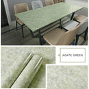 Furniture Renovation Sticker Kitchen Cabinet Wardrobe Decoration Wallpaper Bathroom Waterproof Cupboard Table Paint Wall Sticker