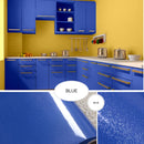 Furniture Renovation Sticker Kitchen Cabinet Wardrobe Decoration Wallpaper Bathroom Waterproof Cupboard Table Paint Wall Sticker