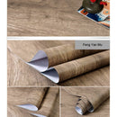 Furniture Renovation Sticker Kitchen Cabinet Wardrobe Decoration Wallpaper Bathroom Waterproof Cupboard Table Paint Wall Sticker