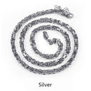 Chain steel whip self-defense bracelet weapon long whip spring steel tactical whip Self-defense supplies car outdoor equipment