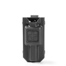 Torniquete de supervivencia al aire libre Hemostasia rápida Emergencia médica Exploración militar táctica Operación con una sola mano