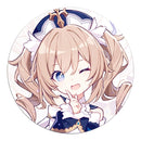 Envío gratis 58mm juego en línea Genshin Impact broche Pin Cosplay insignia accesorios para ropa mochila decoración regalo