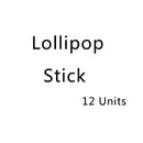 Silicone Lollipop Molds Chocolate And Candy Molds Cake Mold DIY Variety Shapes Cake Pastry Decorating Form Silicone Bakeware