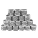 Chzimade 3X100CM Reflective Stickers For Clothing Hot Stamping Foil Heat Transfer Vinyl Film Reflective Tape DIY Iron On Fabric