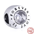 100% 925 Sterling Silber Feder Stammbaum Schneeflocken Junge baumeln Perlen passend für Original Pandora Charms Armbänder DIY Damen Schmuck