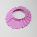 Baby Shower Soft Cap Adjustable Hair Wash Hat for Kids Ear Protection Safe Children Shampoo Bathing Shower Protect Head Cover