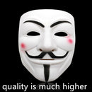 Máscara de Cosplay de Anime para la cara, tocado, accesorios de máscara para fiesta de Halloween, disfraces de Cosplay Steampunk de carnaval anónimo