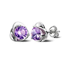 1 Pair Magnetic Slimming Earrings Lose Weight Body Relaxation Massage Slim Ear Studs Patch Health Jewelry Girl Women weight loss