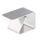 KINGROON 4pcs Stainless Steel Glass Heated Bed Clip Clamp 3D printer parts Heatbed clip For Ultimaker Build Platform Retainer