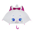 Cute Cartoon Children Umbrella animation creative long-handled 3D ear modeling kids umbrella For boys girls