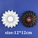 Moon Shape Wine Glass Tray Mold Candlestick Silicone Molds DIY Crystal Epoxy Resin Mould Ceramic Clay Casting Mold Home Decor