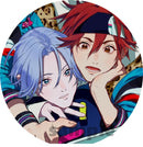 Anime SK8 The Infinity Cosplay Badge Miya RekI Snow Cherry Blossom broche Pin accesorios para ropa mochila decoración regalo