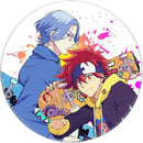 Anime SK8 The Infinity Cosplay Badge Miya RekI Snow Cherry Blossom broche Pin accesorios para ropa mochila decoración regalo