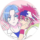 Anime SK8 The Infinity Cosplay Badge Miya RekI Snow Cherry Blossom broche Pin accesorios para ropa mochila decoración regalo