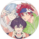 Anime SK8 The Infinity Cosplay Badge Miya RekI Snow Cherry Blossom broche Pin accesorios para ropa mochila decoración regalo