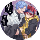 Anime SK8 The Infinity Cosplay Badge Miya RekI Snow Cherry Blossom broche Pin accesorios para ropa mochila decoración regalo