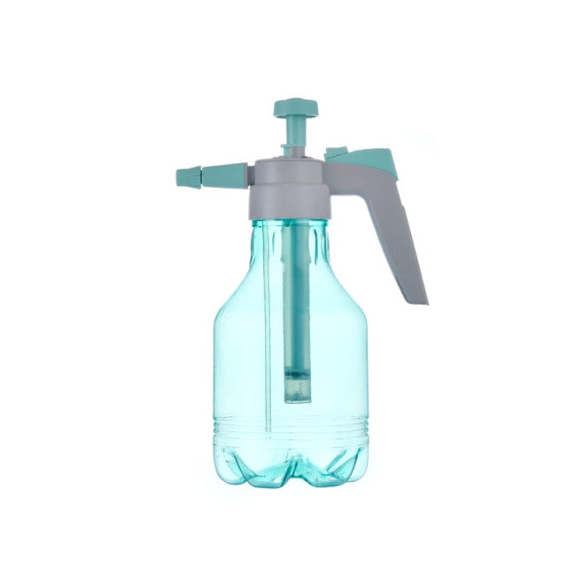 2L Bewässerungssprühflasche Munual Druckpumpe Sparen Sie Mühe Spray Gartenarbeit Haushalt Gießkanne Wasser Ajustable Garden Sprayer
