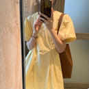 Damen Sommerkleid 1737#