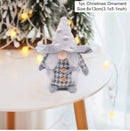 Gnome Christmas Faceless Doll Merry Christmas Decorations For Home Cristmas Ornament Xmas Navidad Natal New Year 2022