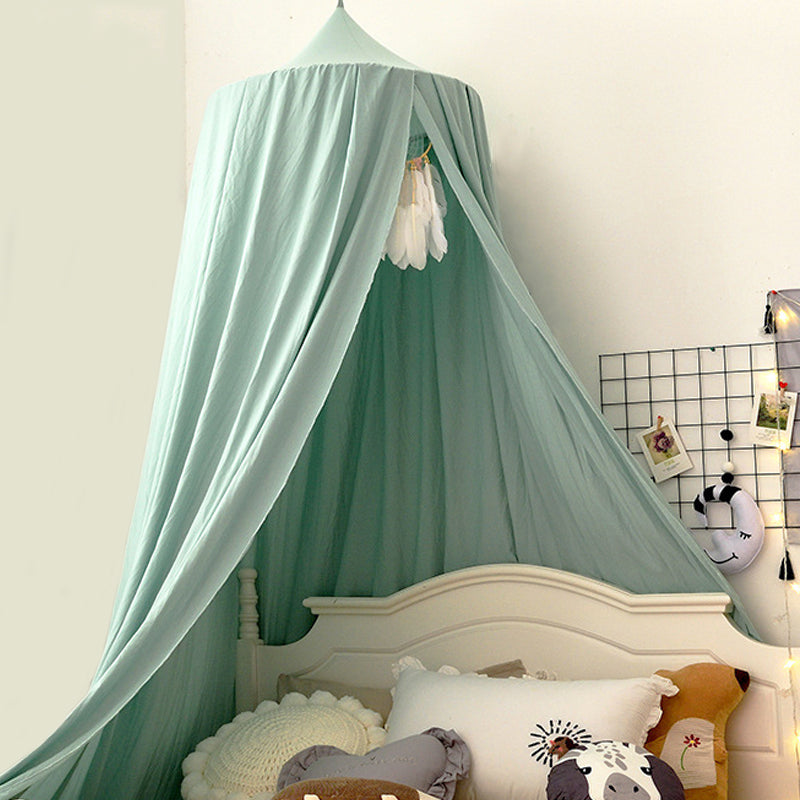 Kinder Moskitonetz Babybett Vorhang Hängezelt Heimdekoration Wohnzimmer Schlafzimmer Eckbett Dekor Mädchen Prinzessin Moskitonetz