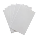 20pcs Blank postcard card Kraft Brown White Black cards lettering vintage Stationery letter paper 14*10CM