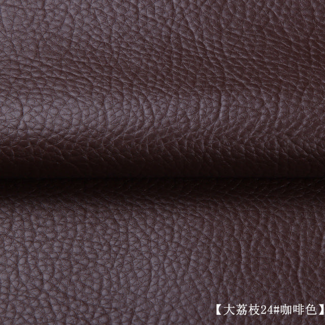 30 x 25 cm Lederreparatur, selbstklebender Flicken, Farben, selbstklebend, zum Aufkleben auf das Sofa, zur Reparatur von Leder-PU-Stoff-Stickr-Patches
