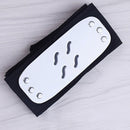 Anime Headband Uzumaki Kakash Forehead Fashionable Guard Head Band Cosplay Accessories Kids Toy Gifts