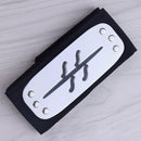 Anime Headband Uzumaki Kakash Forehead Fashionable Guard Head Band Cosplay Accessories Kids Toy Gifts