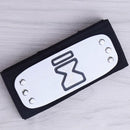 Anime Headband Uzumaki Kakash Forehead Fashionable Guard Head Band Cosplay Accessories Kids Toy Gifts