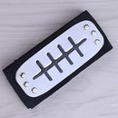 Anime Headband Uzumaki Kakash Forehead Fashionable Guard Head Band Cosplay Accessories Kids Toy Gifts