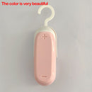 Kitchen Accessories Mini Sealing Machine Portable Heat Sealer Plastic Package Storage Bag Handy Sticker and Seals for Food Snack