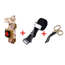 Tactical CAT Tourniquet &amp; Trauma Medical Shear, Tourniquet Bag, MOLLE Pouch Duty Gürtelschlaufe für Erste-Hilfe-Set, schnelle Hämostase