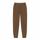 Aachoae Women Couple Hoodies Sweatshirt Fleece 100% Cotton Tracksuit Sports Sweatshirt 2021 Winter Japanese Casual Loose Jumper