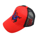 Gorra de béisbol de Spiderman de Anime de Disney para niños y niñas, sombreros de otoño para bebés, gorras de sol de moda con dibujos animados para niños, sombrero de Hop para niños de 2 a 8 años