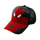 Gorra de béisbol de Spiderman de Anime de Disney para niños y niñas, sombreros de otoño para bebés, gorras de sol de moda con dibujos animados para niños, sombrero de Hop para niños de 2 a 8 años