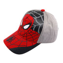 Gorra de béisbol de Spiderman de Anime de Disney para niños y niñas, sombreros de otoño para bebés, gorras de sol de moda con dibujos animados para niños, sombrero de Hop para niños de 2 a 8 años